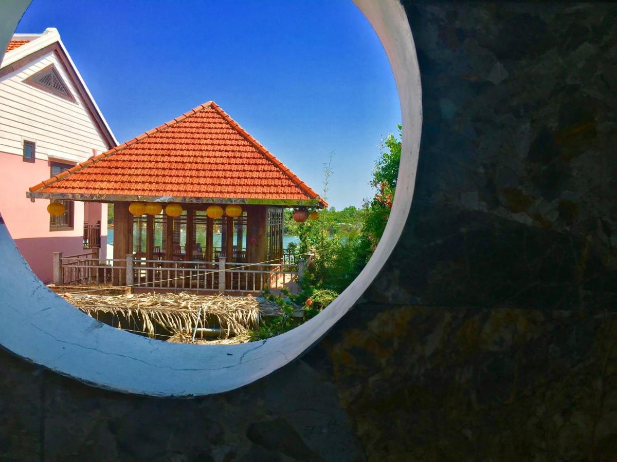 Villa Orchid Garden Riverside هوي ان المظهر الخارجي الصورة