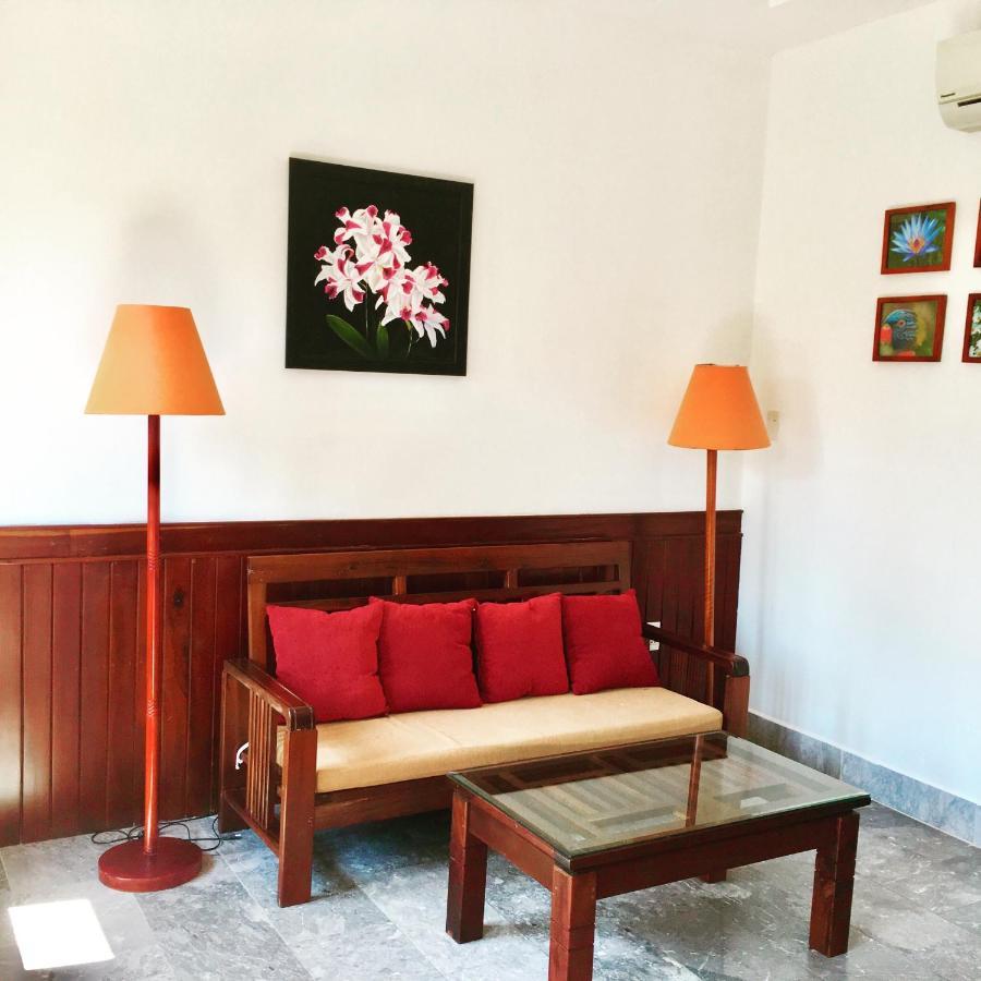 Villa Orchid Garden Riverside هوي ان المظهر الخارجي الصورة