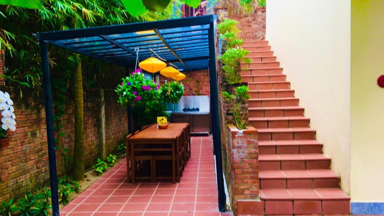 Villa Orchid Garden Riverside هوي ان المظهر الخارجي الصورة