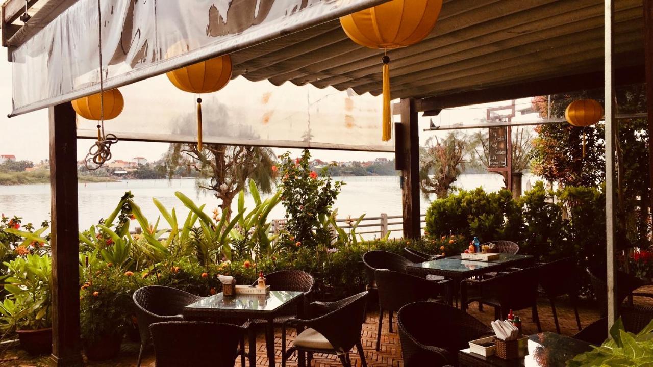 Villa Orchid Garden Riverside هوي ان المظهر الخارجي الصورة