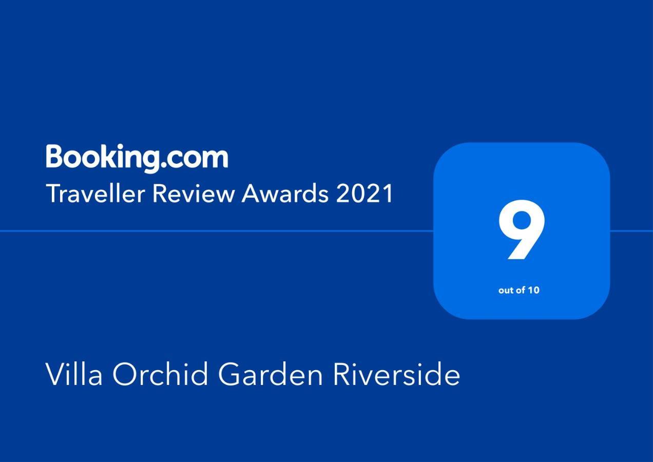 Villa Orchid Garden Riverside هوي ان المظهر الخارجي الصورة