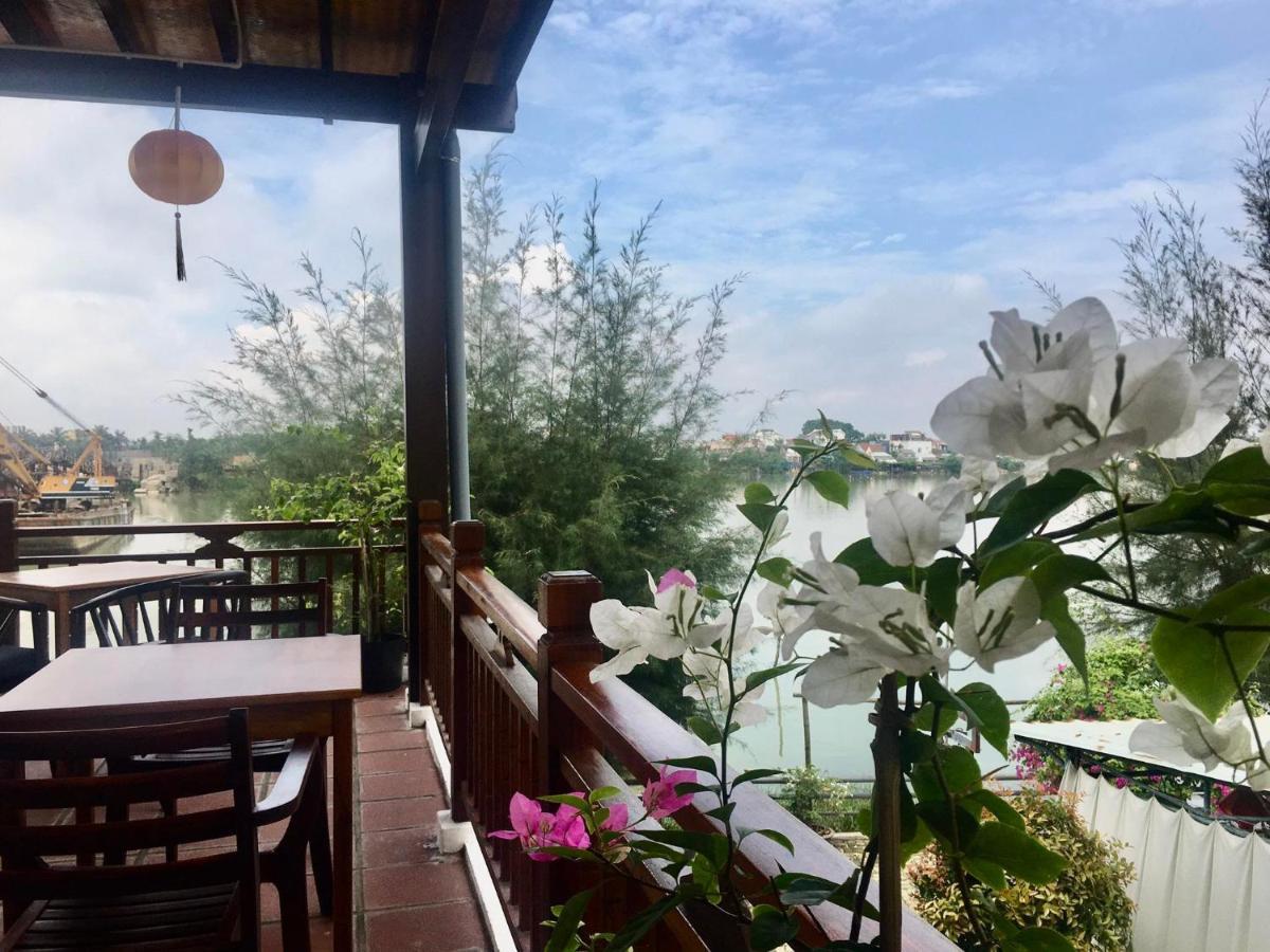 Villa Orchid Garden Riverside هوي ان المظهر الخارجي الصورة
