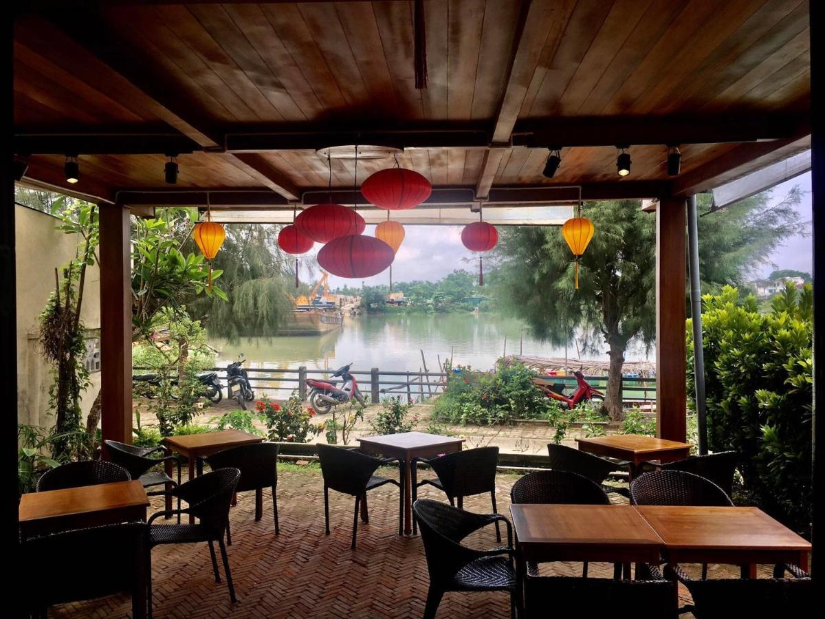 Villa Orchid Garden Riverside هوي ان المظهر الخارجي الصورة