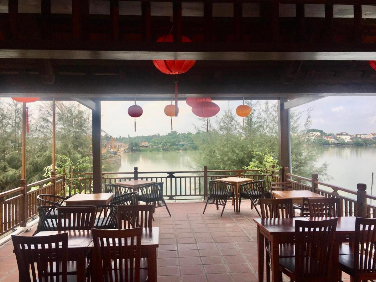 Villa Orchid Garden Riverside هوي ان المظهر الخارجي الصورة