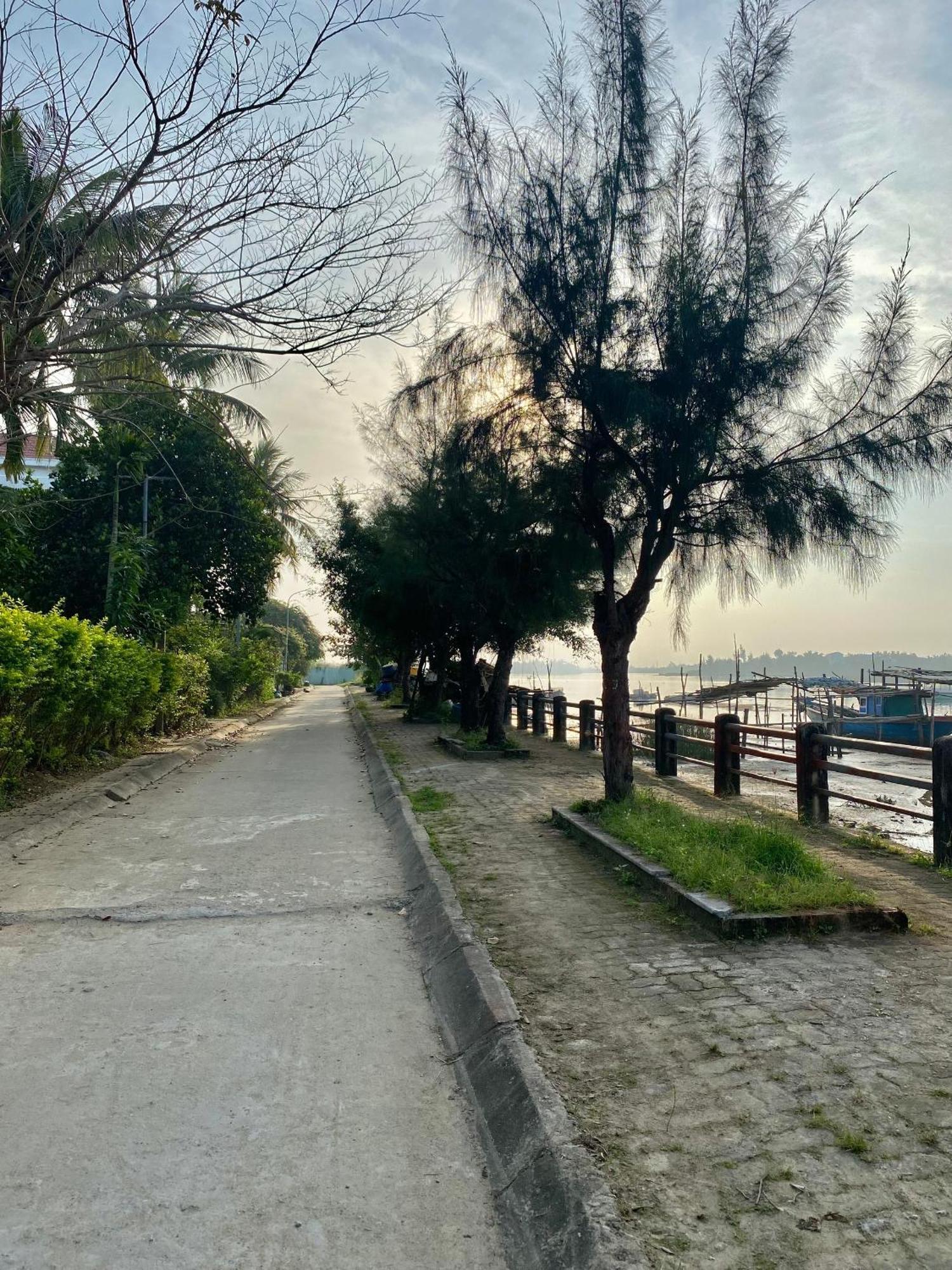 Villa Orchid Garden Riverside هوي ان المظهر الخارجي الصورة