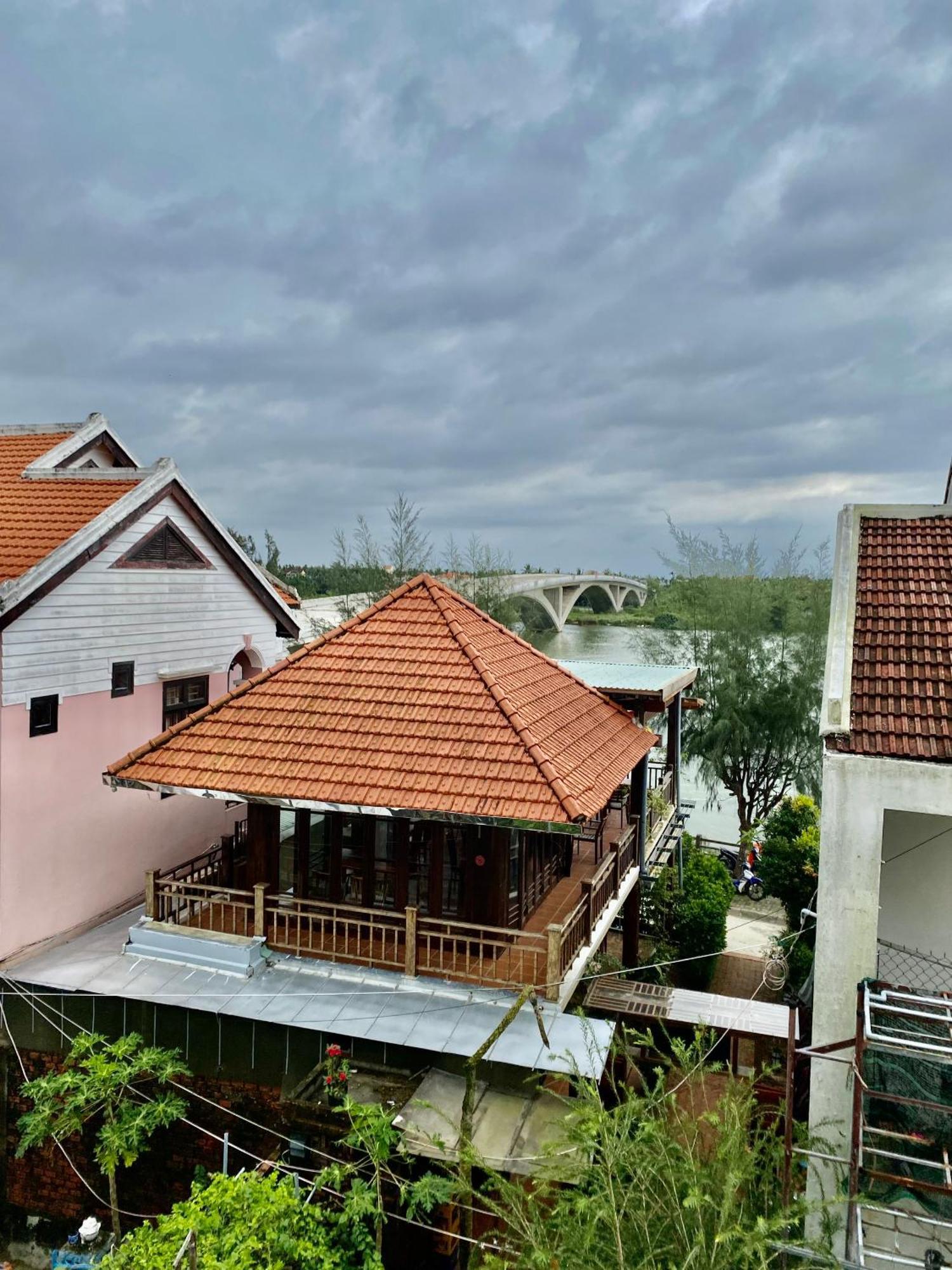 Villa Orchid Garden Riverside هوي ان المظهر الخارجي الصورة