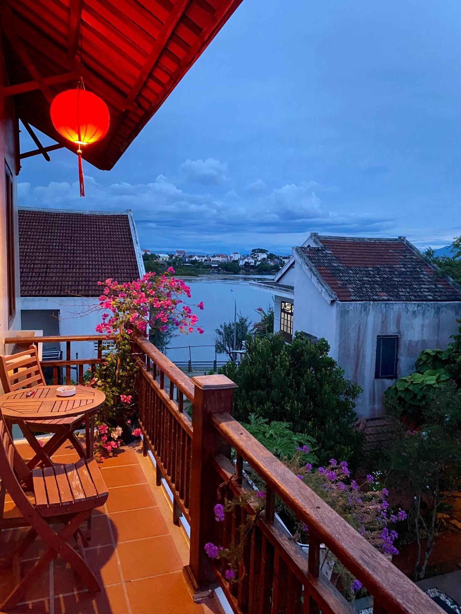 Villa Orchid Garden Riverside هوي ان المظهر الخارجي الصورة