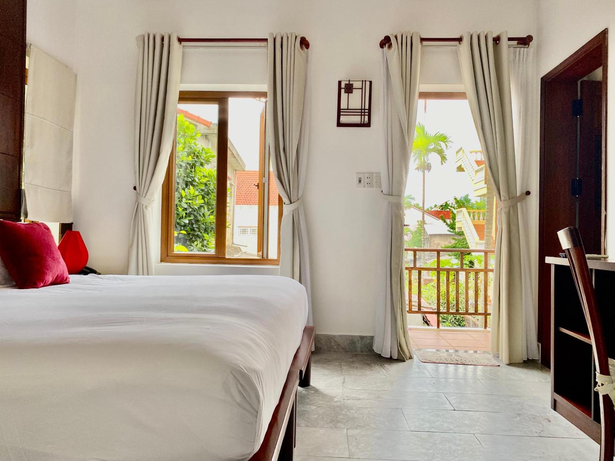 Villa Orchid Garden Riverside هوي ان الغرفة الصورة