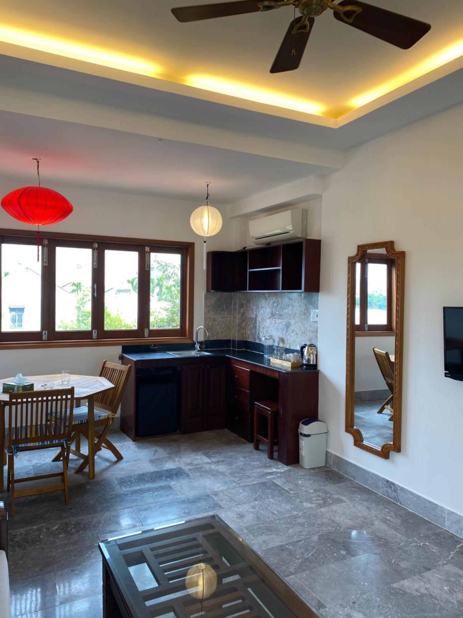 Villa Orchid Garden Riverside هوي ان الغرفة الصورة