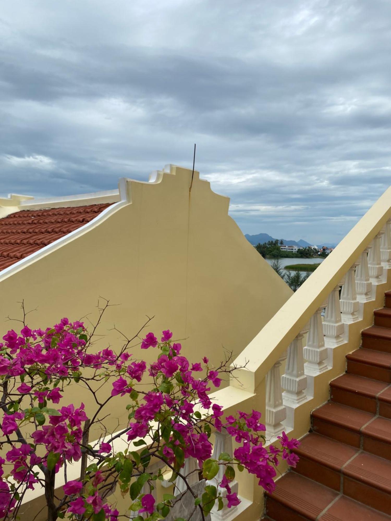 Villa Orchid Garden Riverside هوي ان الغرفة الصورة