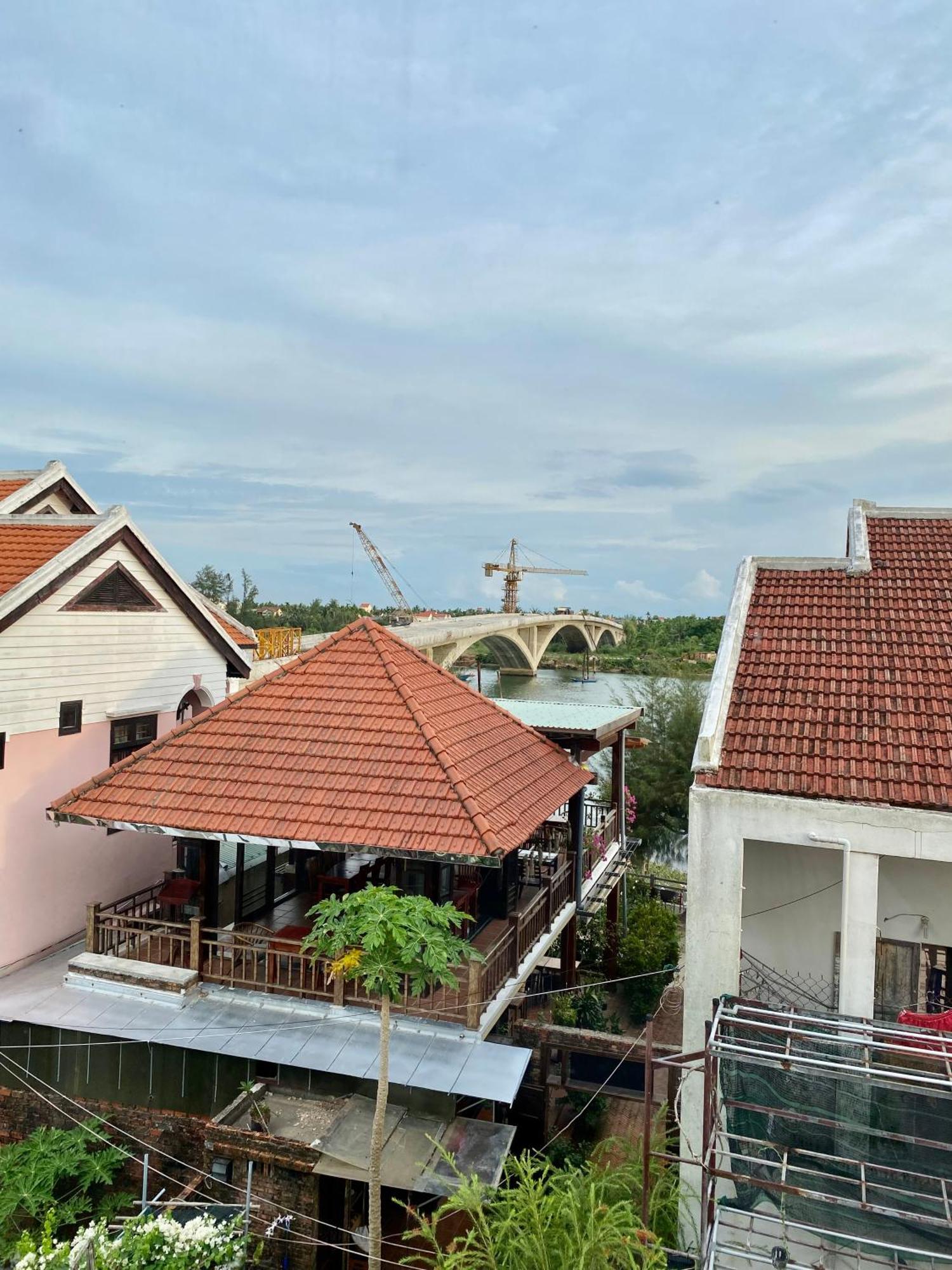 Villa Orchid Garden Riverside هوي ان الغرفة الصورة
