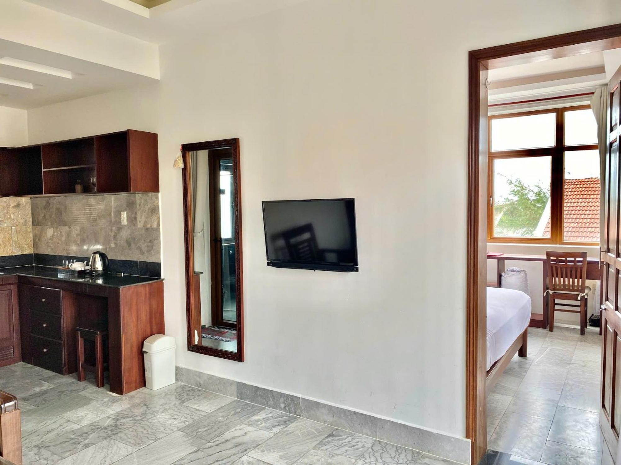 Villa Orchid Garden Riverside هوي ان الغرفة الصورة