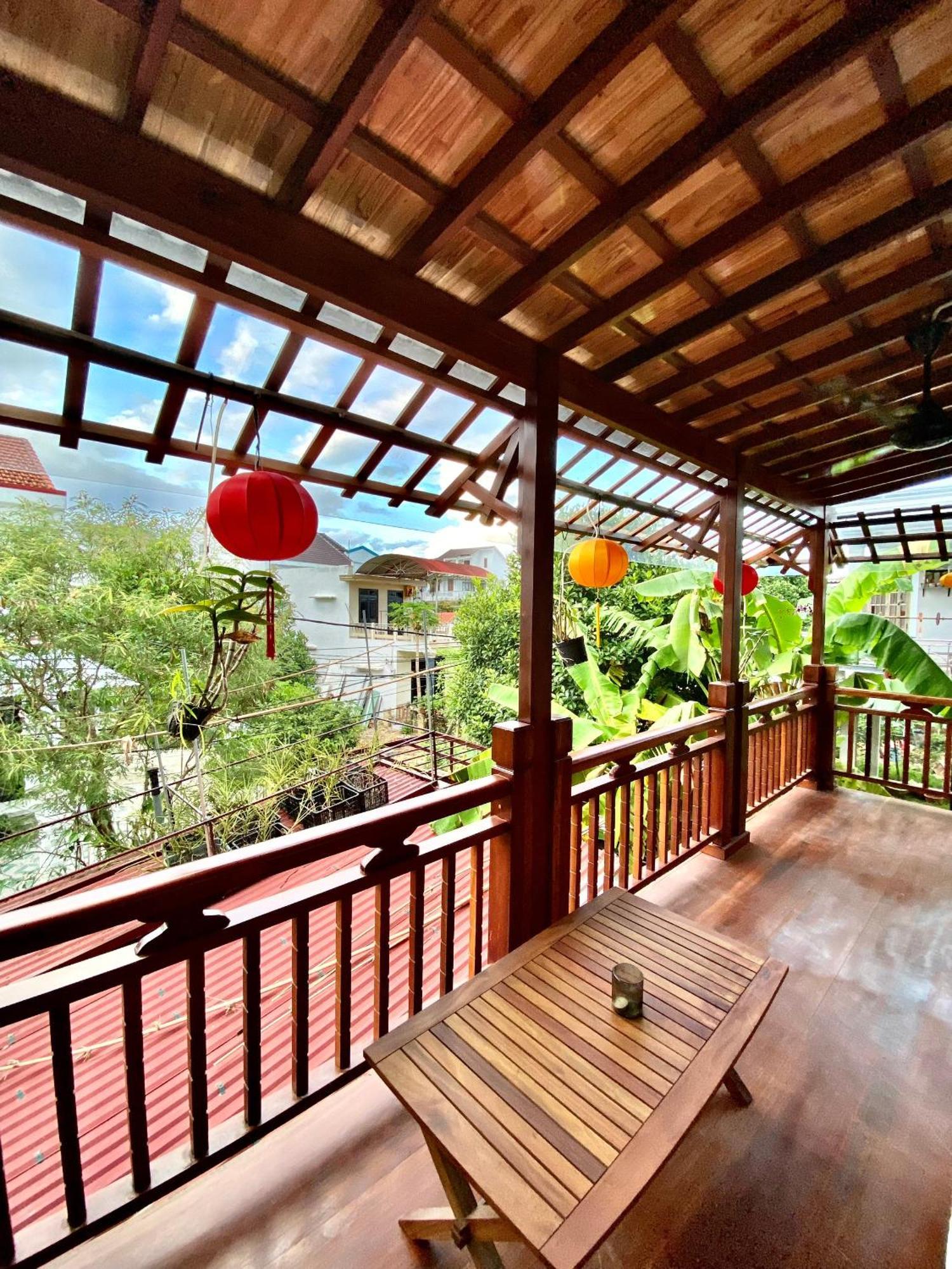 Villa Orchid Garden Riverside هوي ان المظهر الخارجي الصورة
