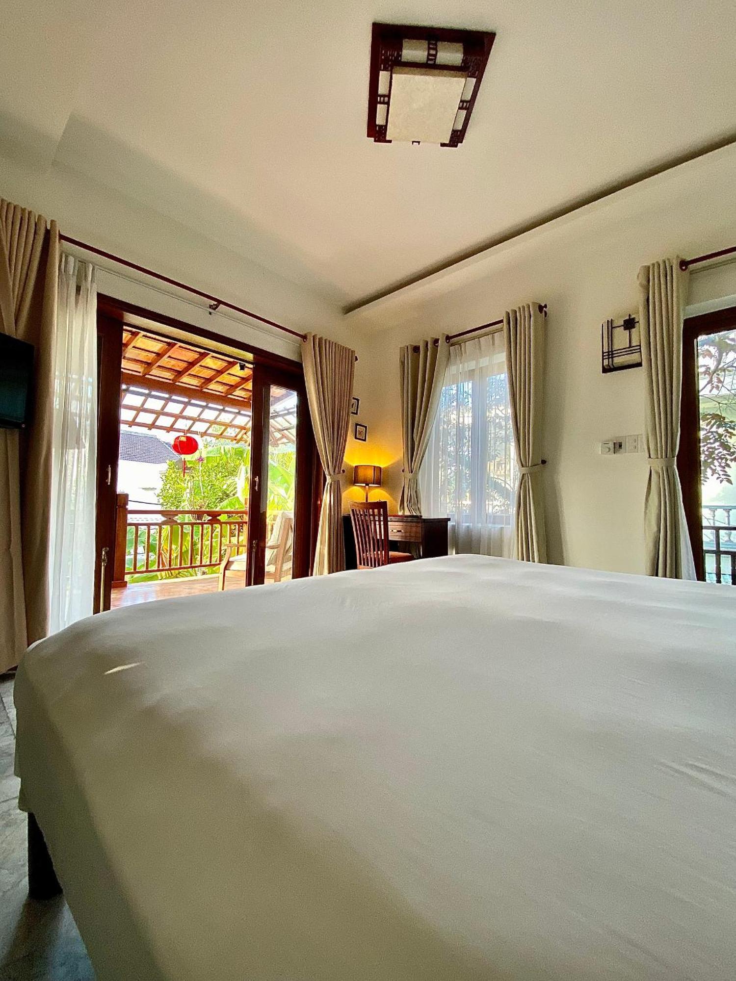Villa Orchid Garden Riverside هوي ان المظهر الخارجي الصورة