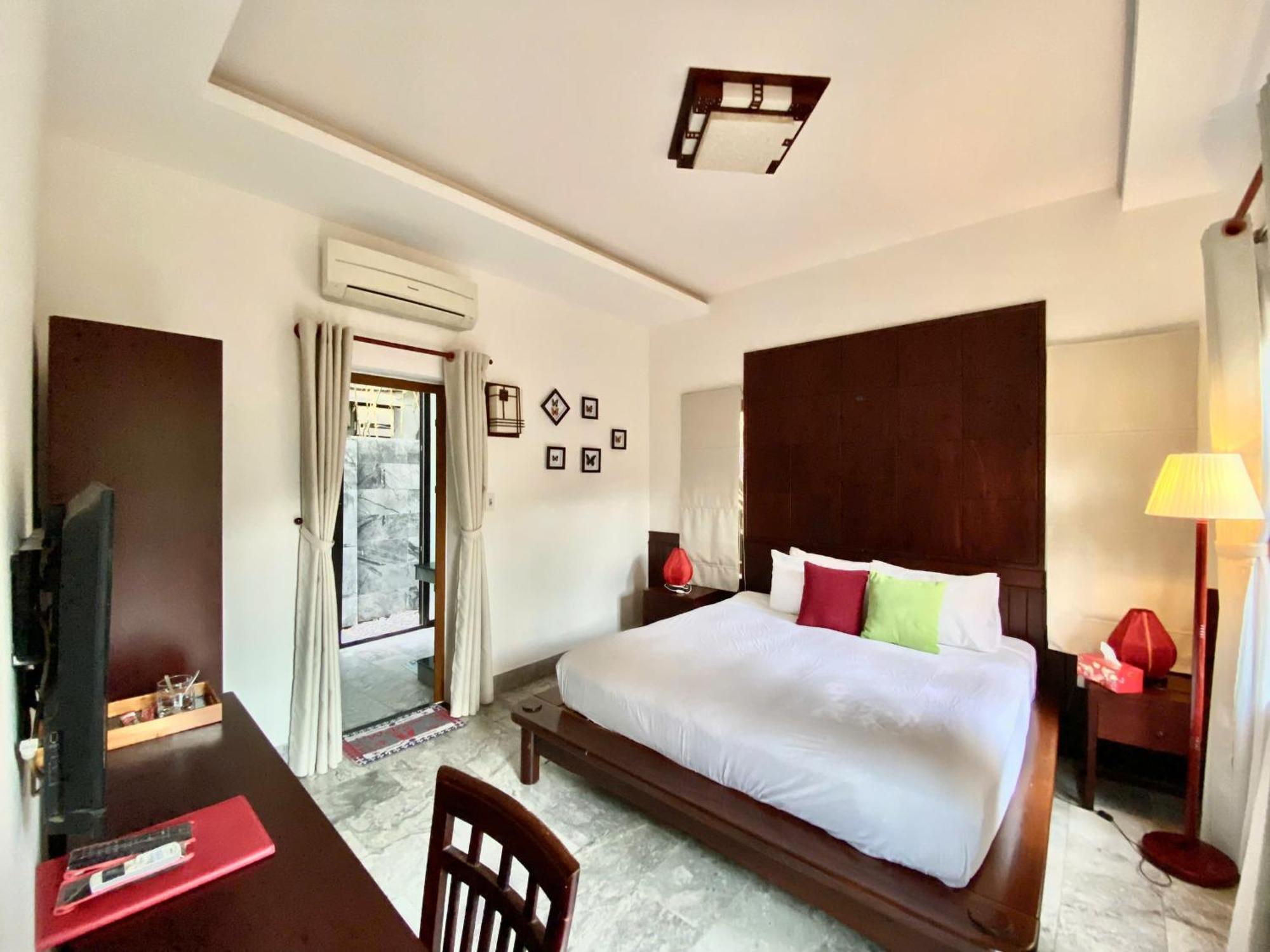 Villa Orchid Garden Riverside هوي ان المظهر الخارجي الصورة