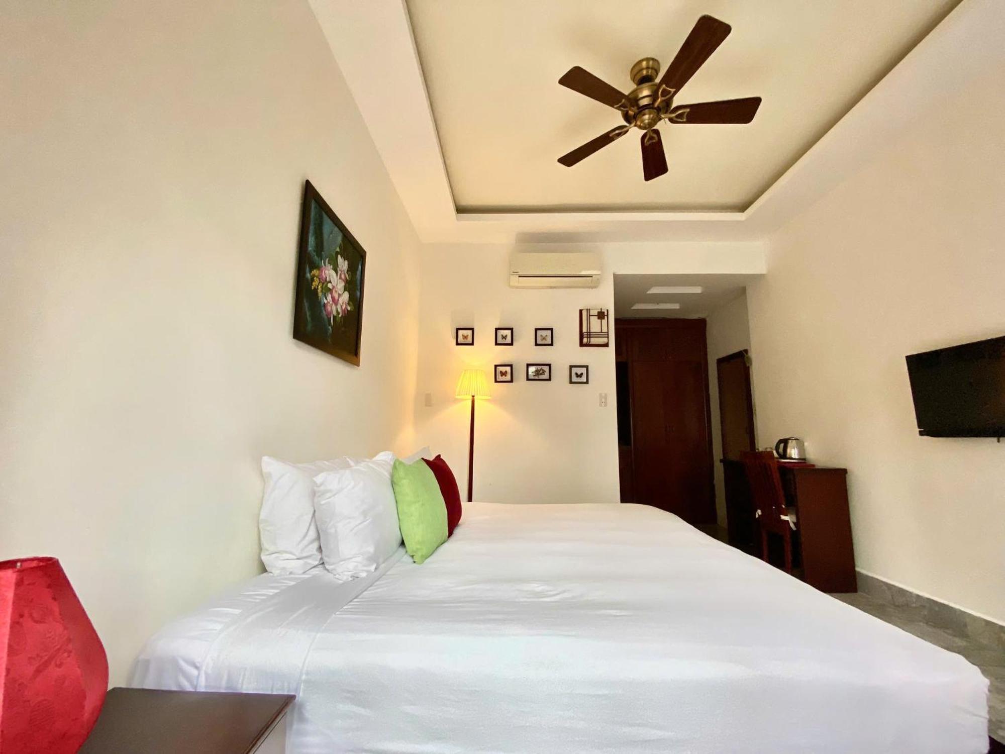 Villa Orchid Garden Riverside هوي ان المظهر الخارجي الصورة